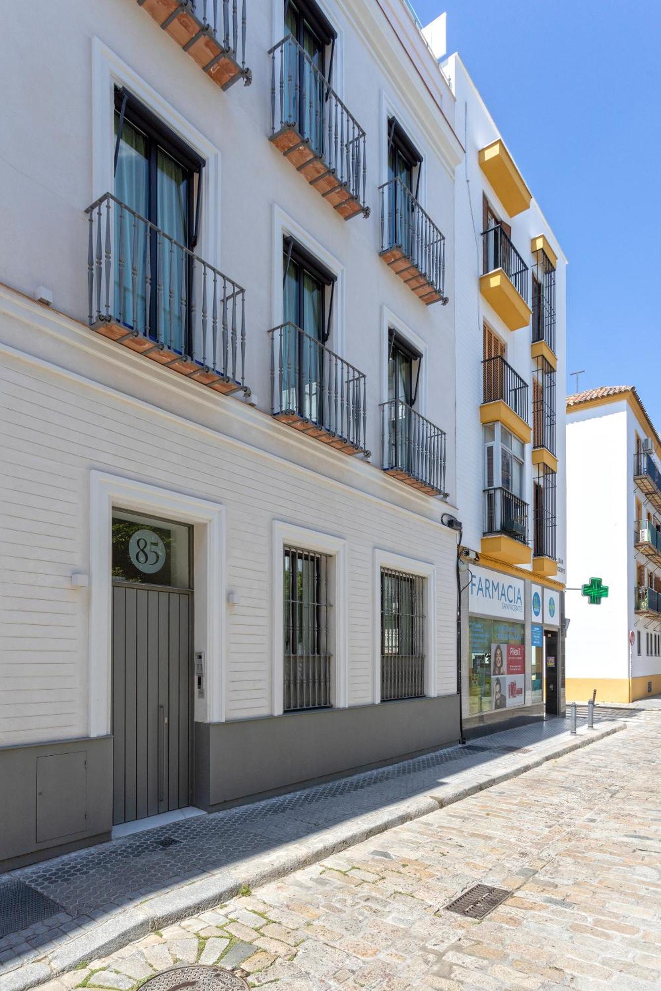 Apartamento Genteel San Vicente Sevilha
