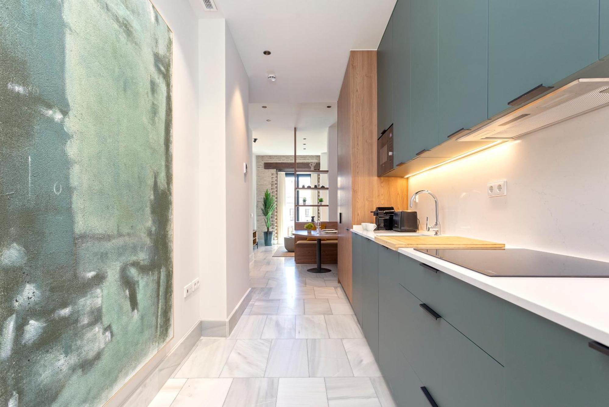 Genteel San Vicente Apartamento