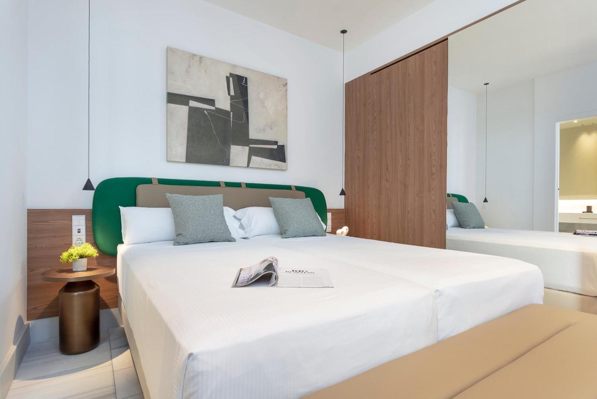 Genteel San Vicente Apartamento Sevilha