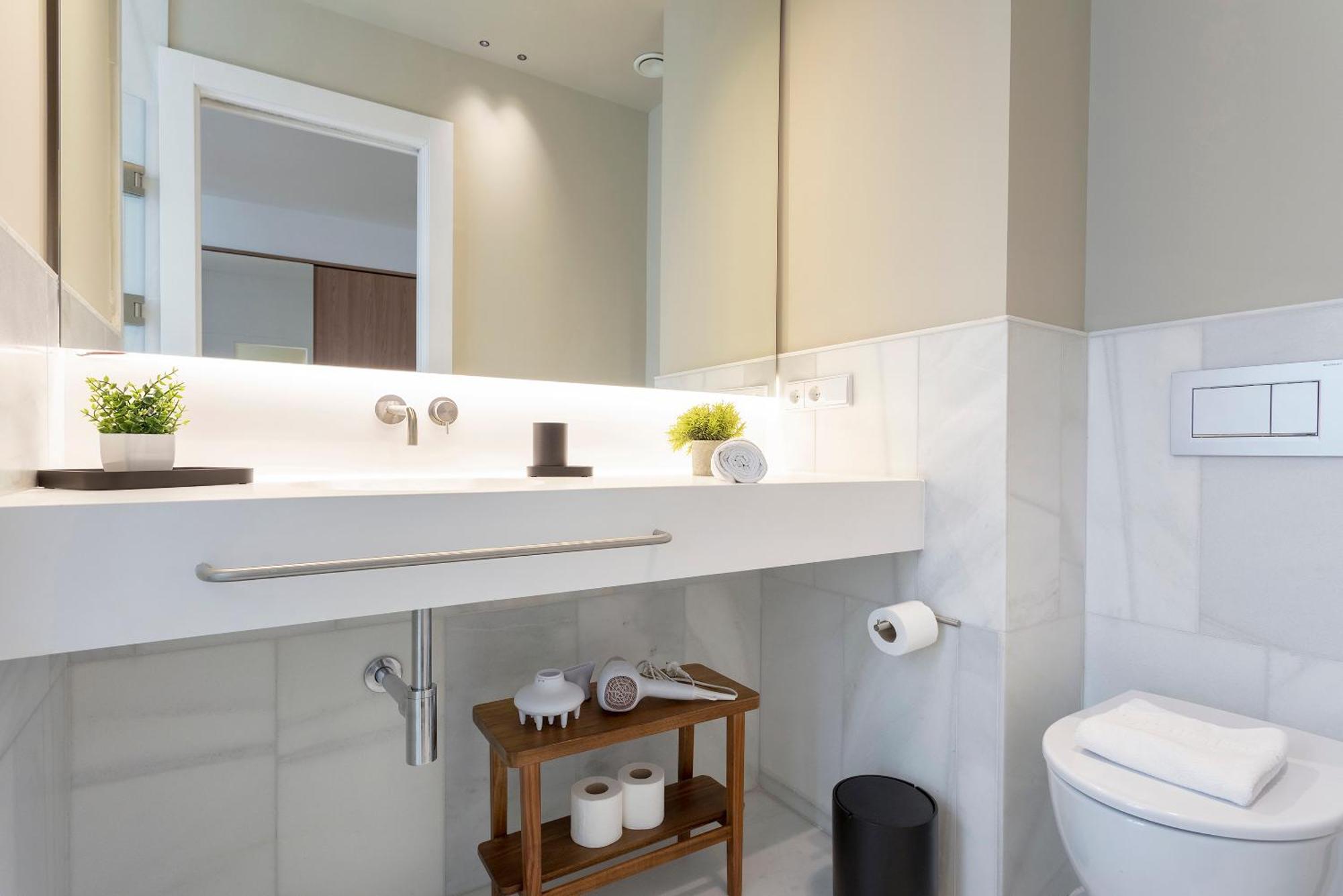 Apartamento Genteel San Vicente Sevilha