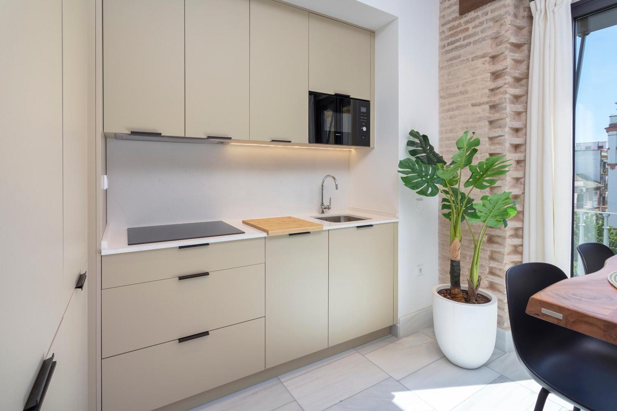 Apartamento Genteel San Vicente Sevilha