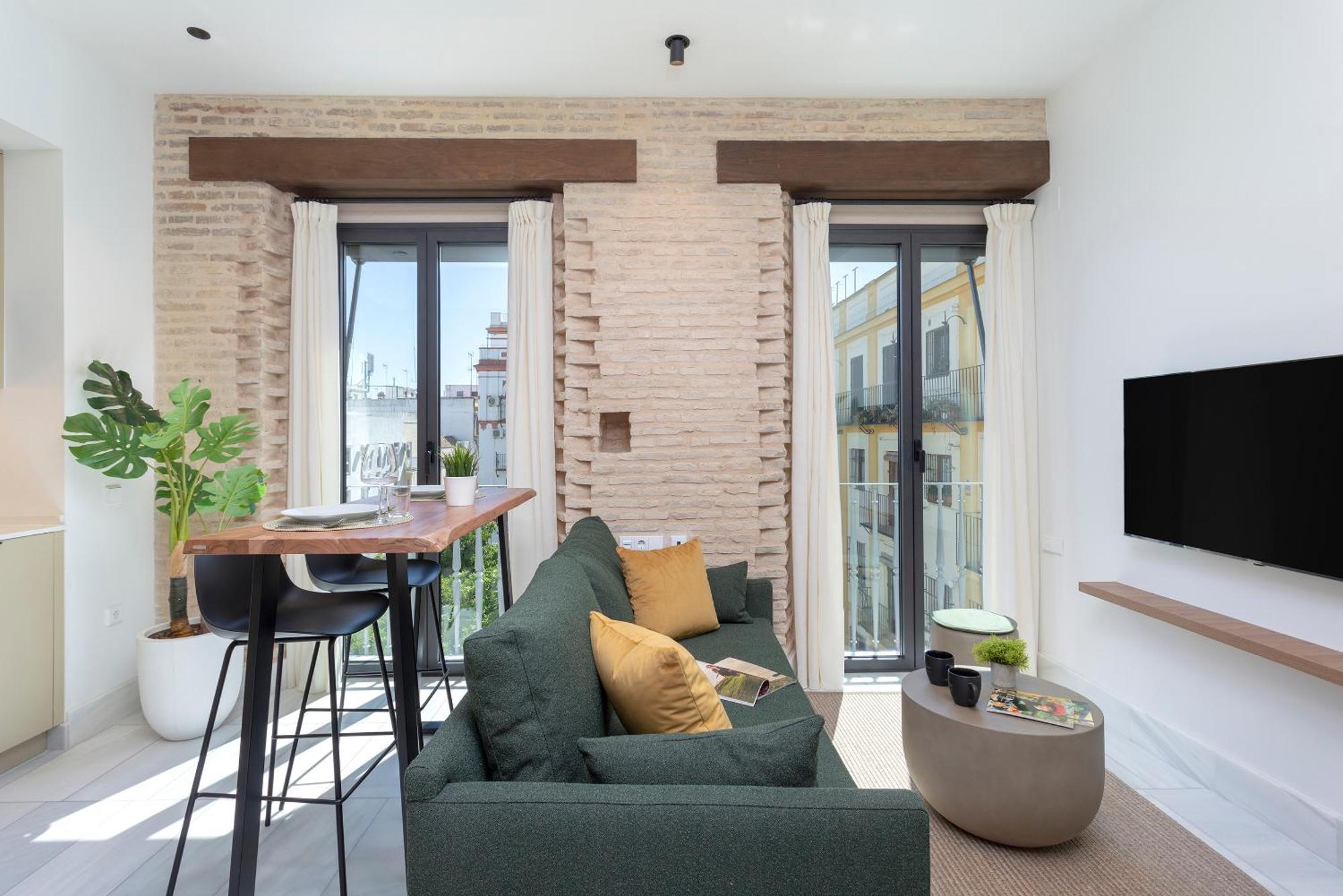 Apartamento Genteel San Vicente