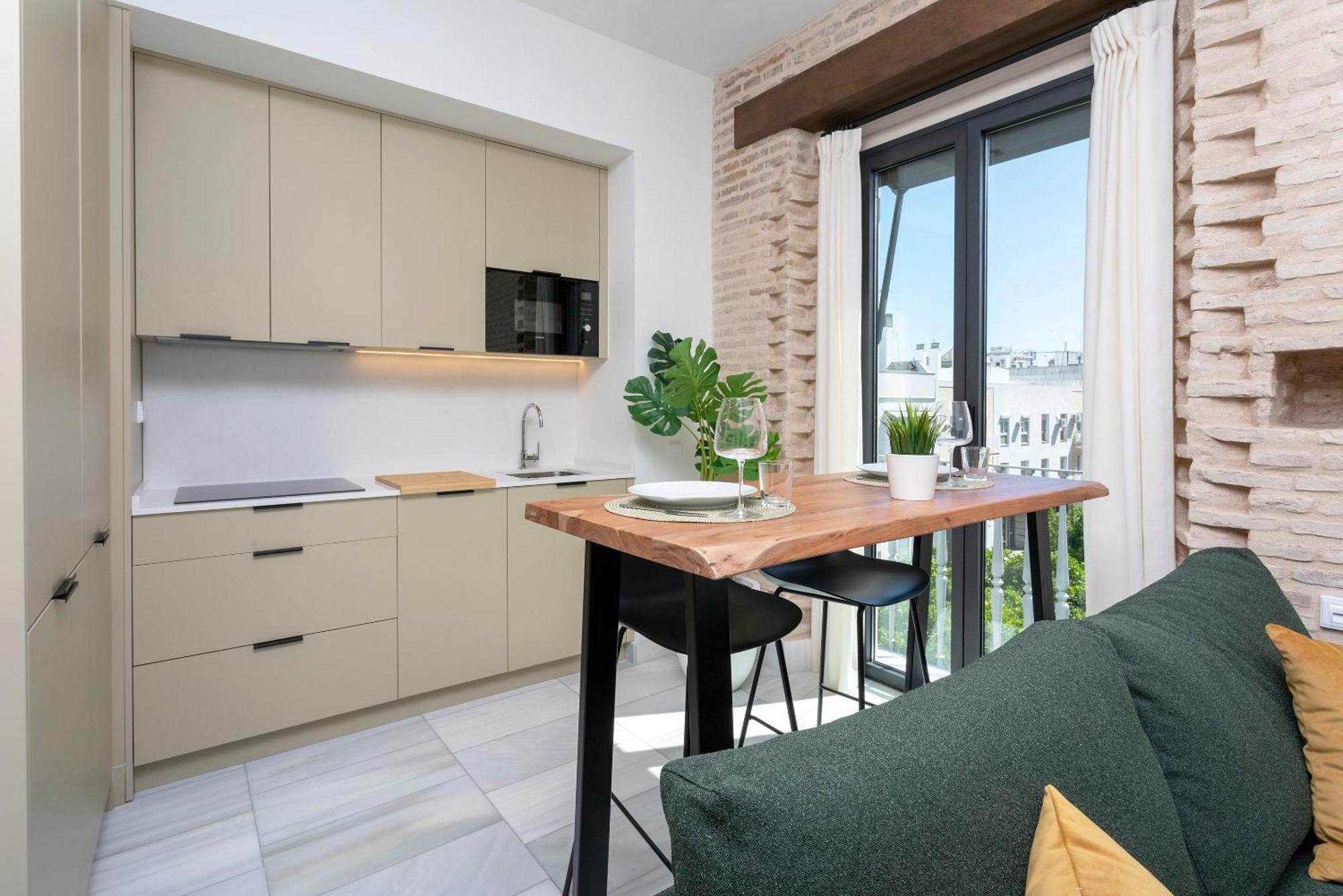 Genteel San Vicente Apartamento Sevilha