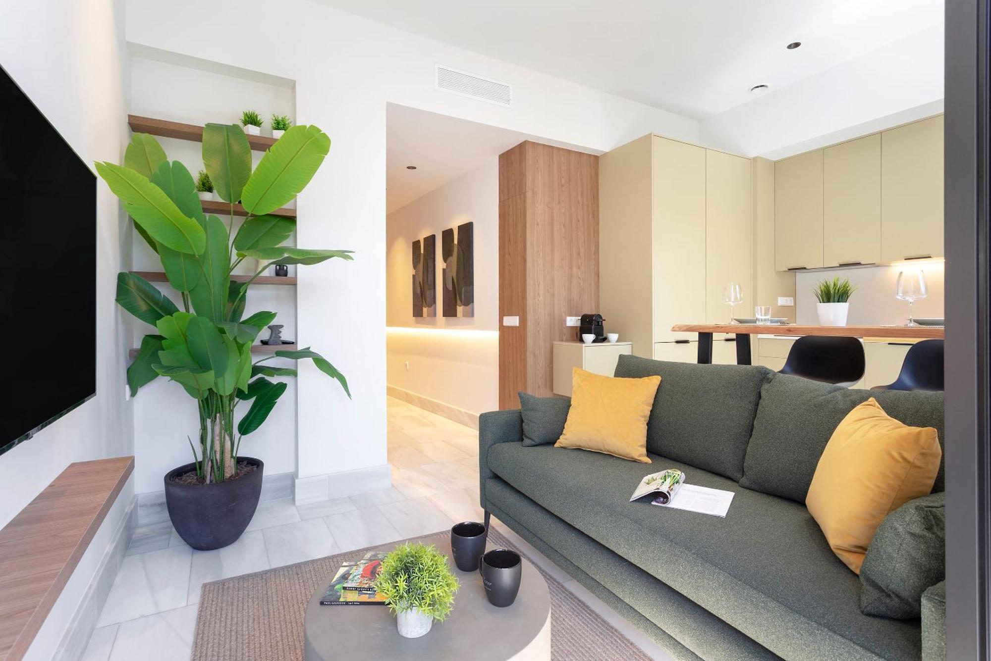 Genteel San Vicente Apartamento Sevilha