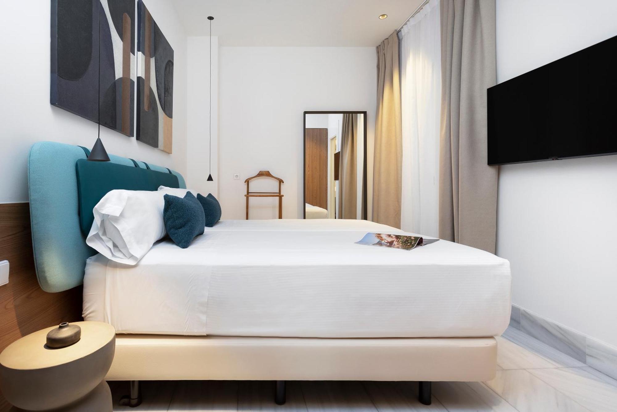 Genteel San Vicente Apartamento Sevilha
