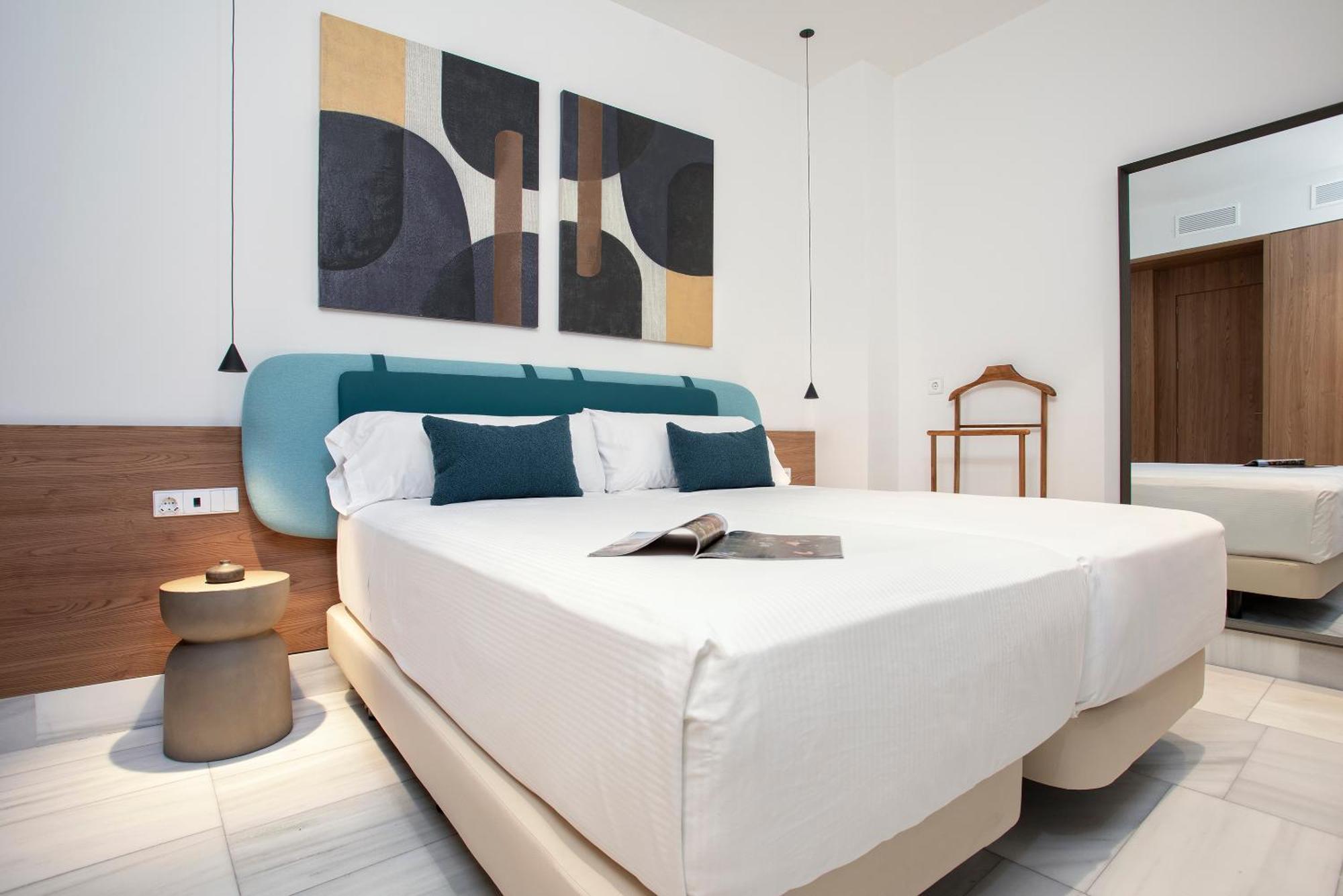 Apartamento Genteel San Vicente Sevilha
