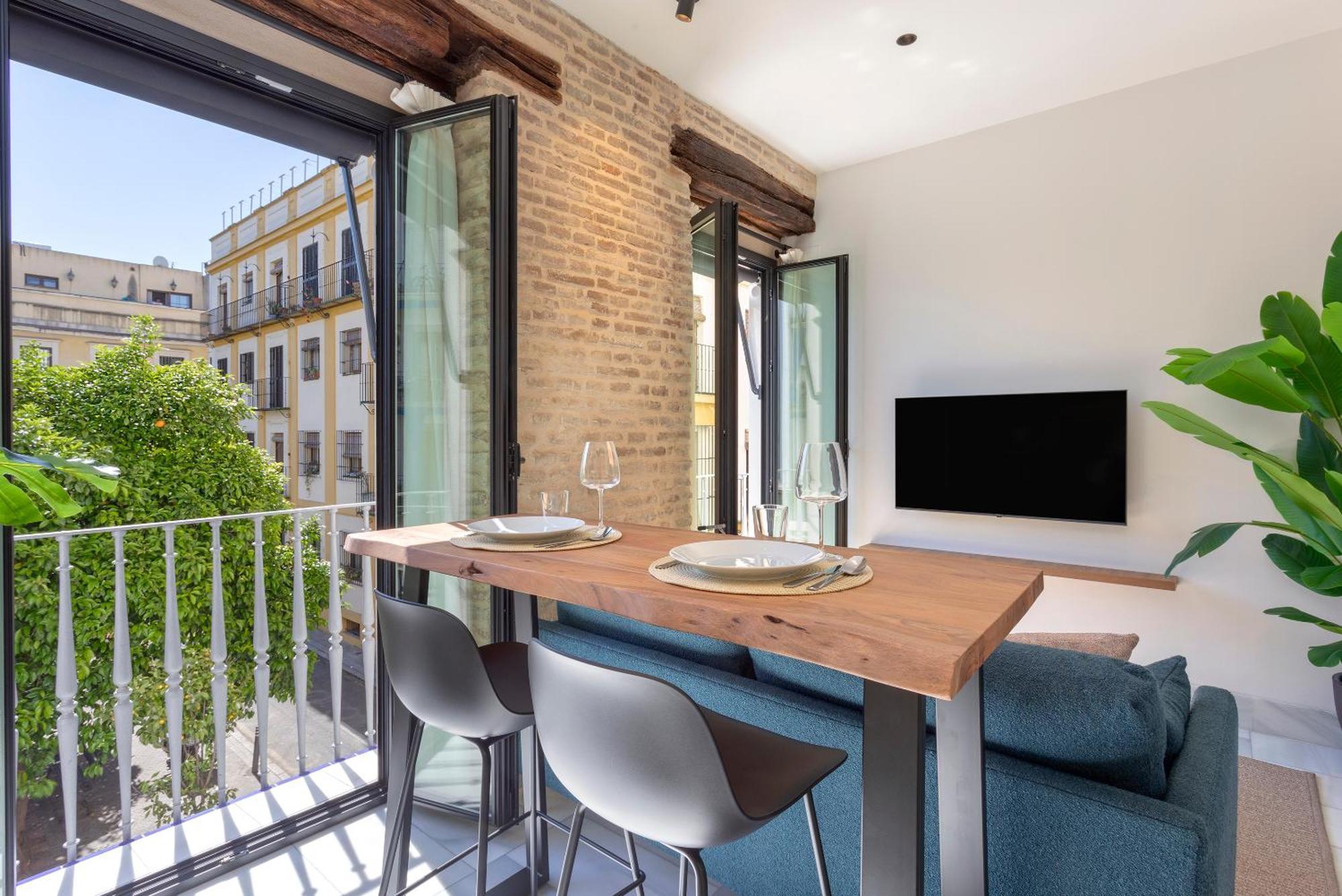 Apartamento Genteel San Vicente Sevilha