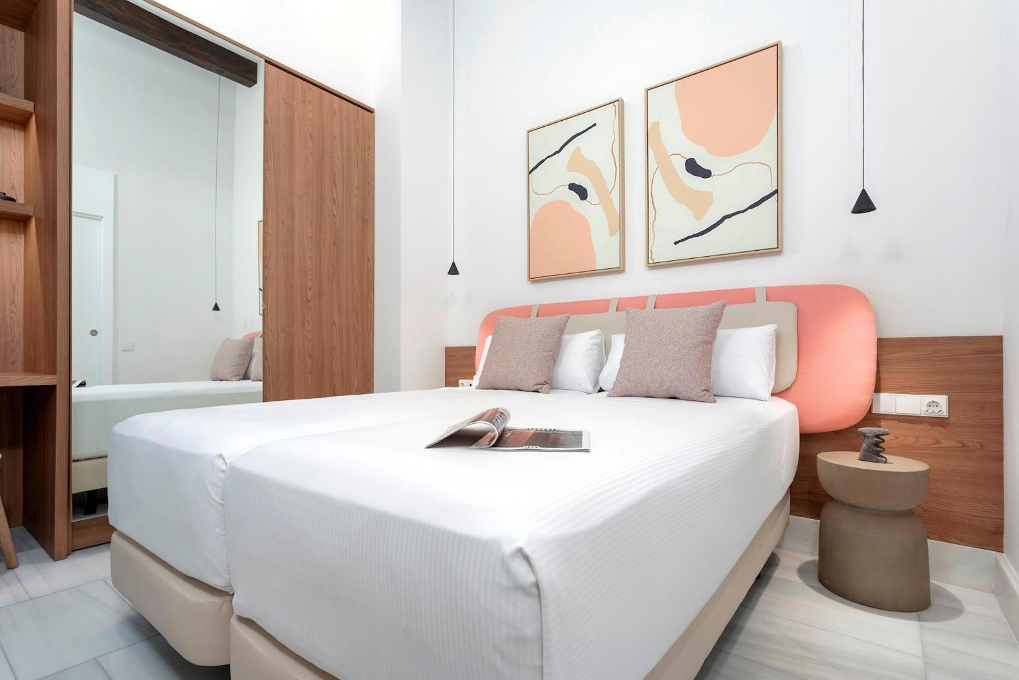 Genteel San Vicente Apartamento *