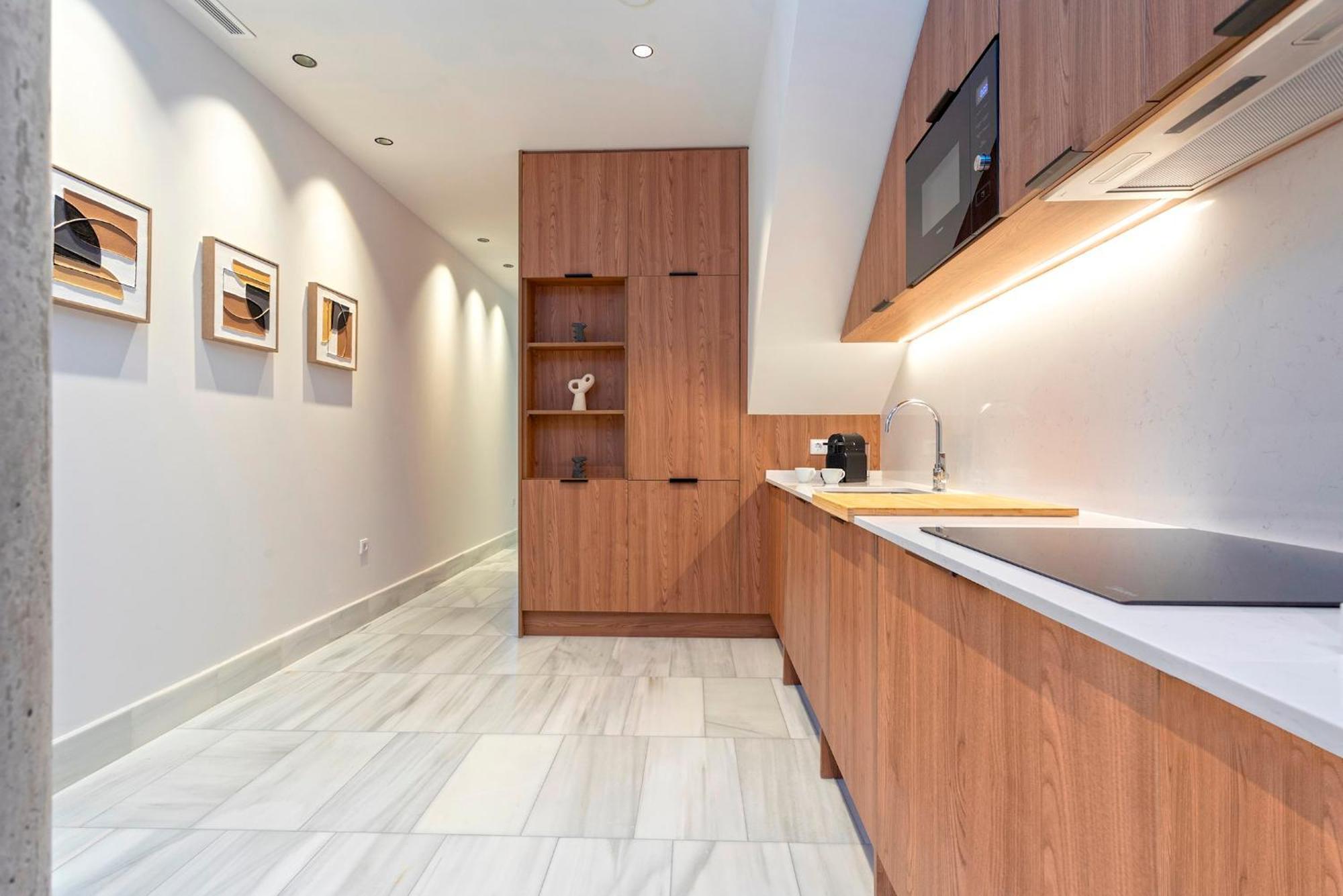 Genteel San Vicente Apartamento Sevilha