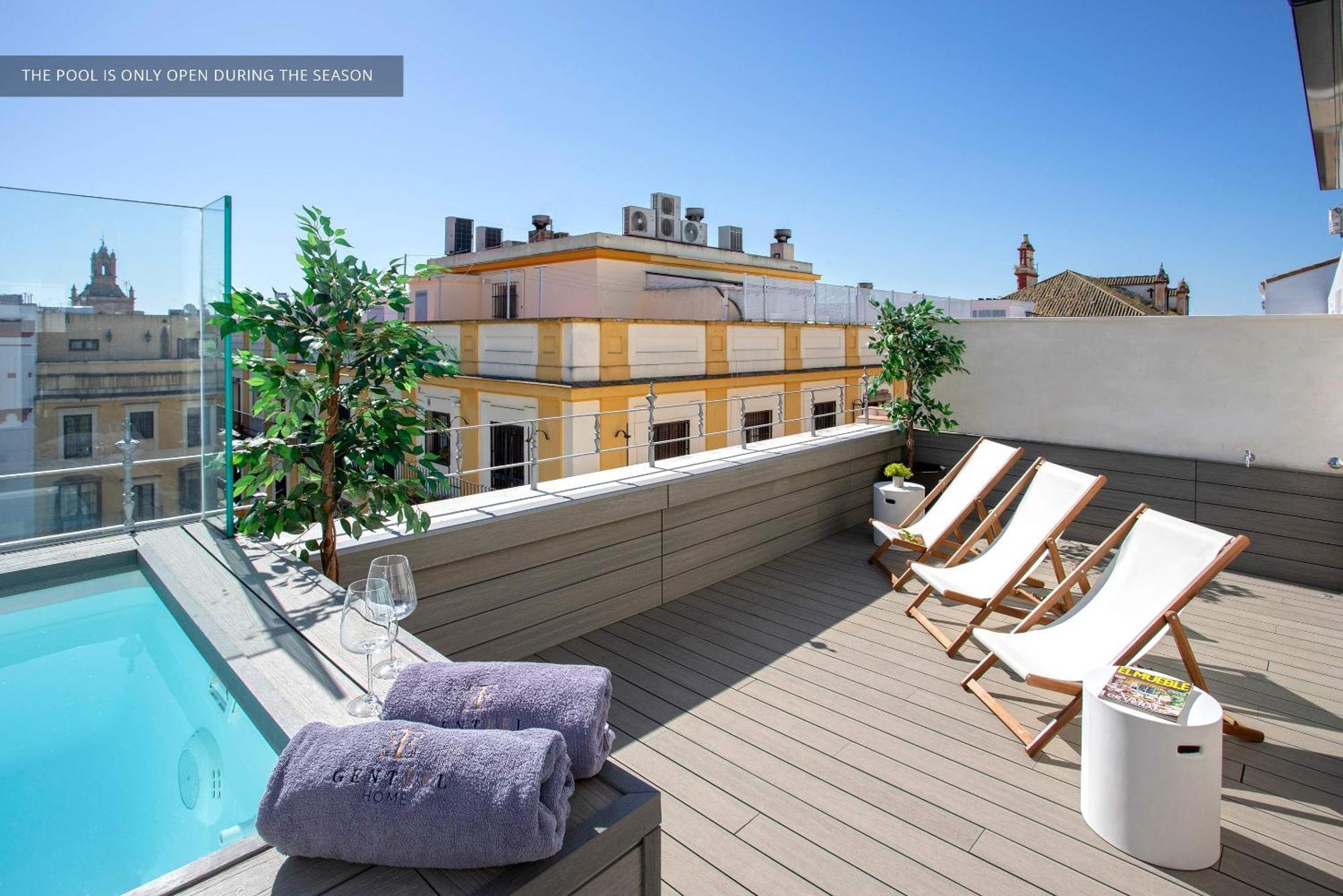 Apartamento Genteel San Vicente